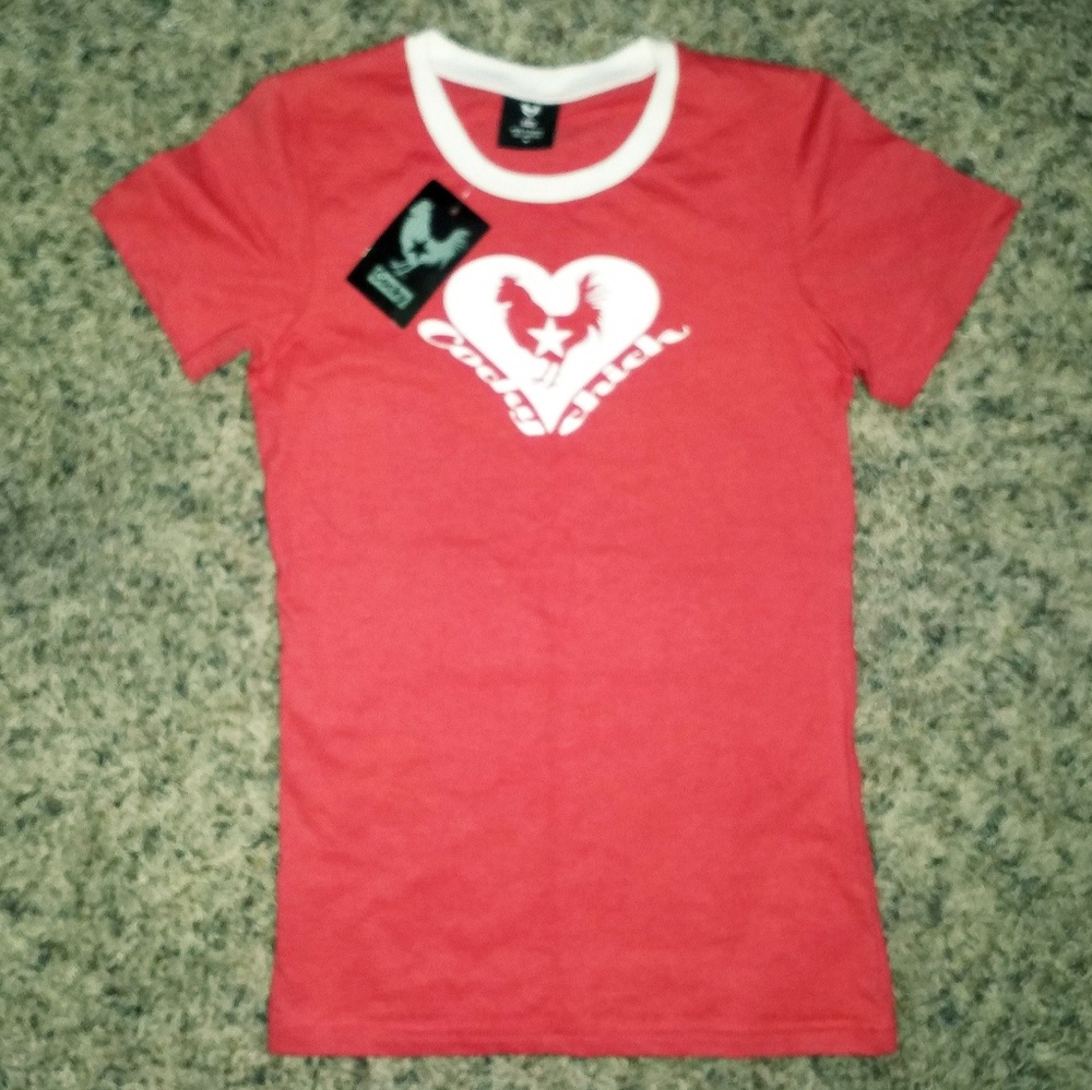 Cocky Chick T-Shirt